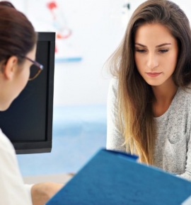 Universal Check-up female (up to 40 years)